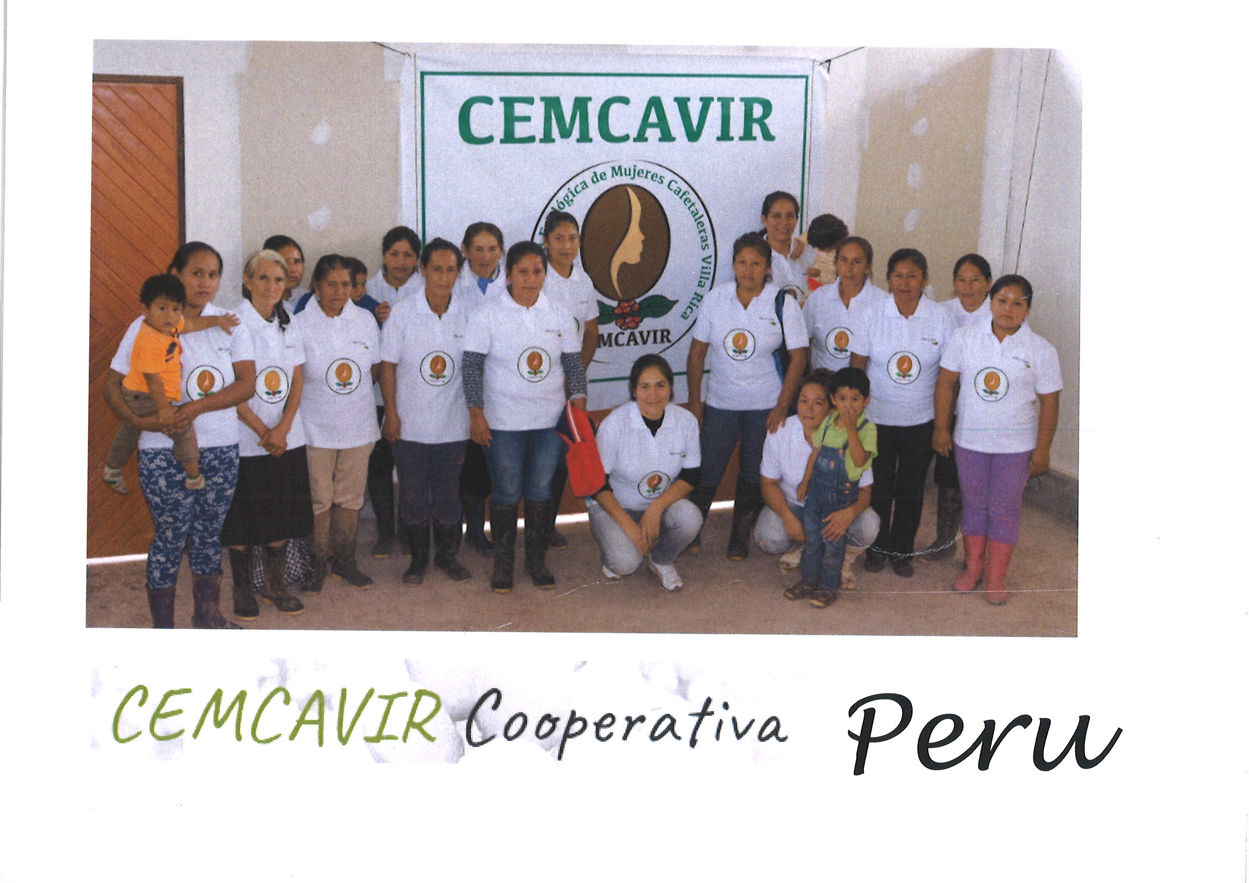 Peru Cemcavir Microlot