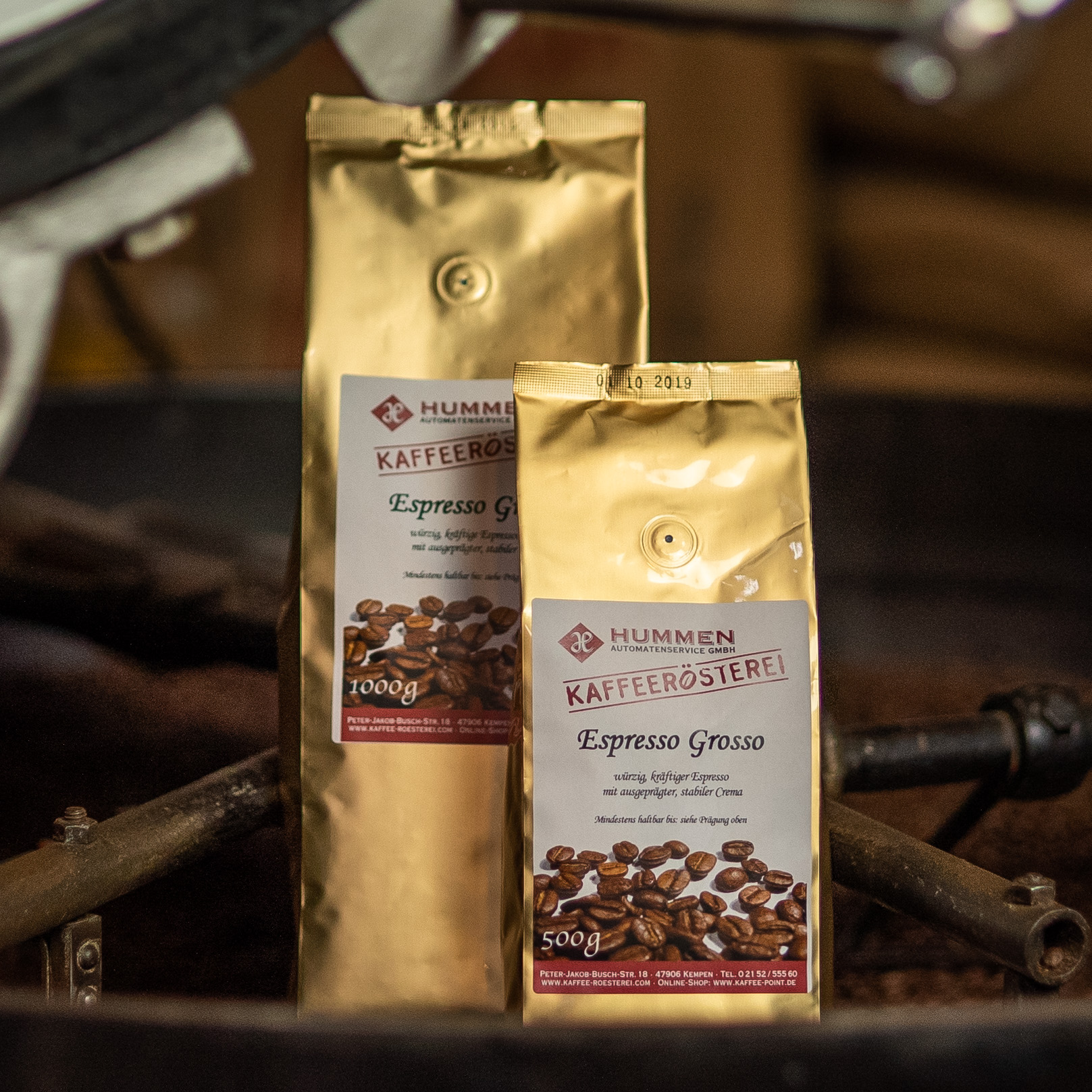 Espresso Grosso