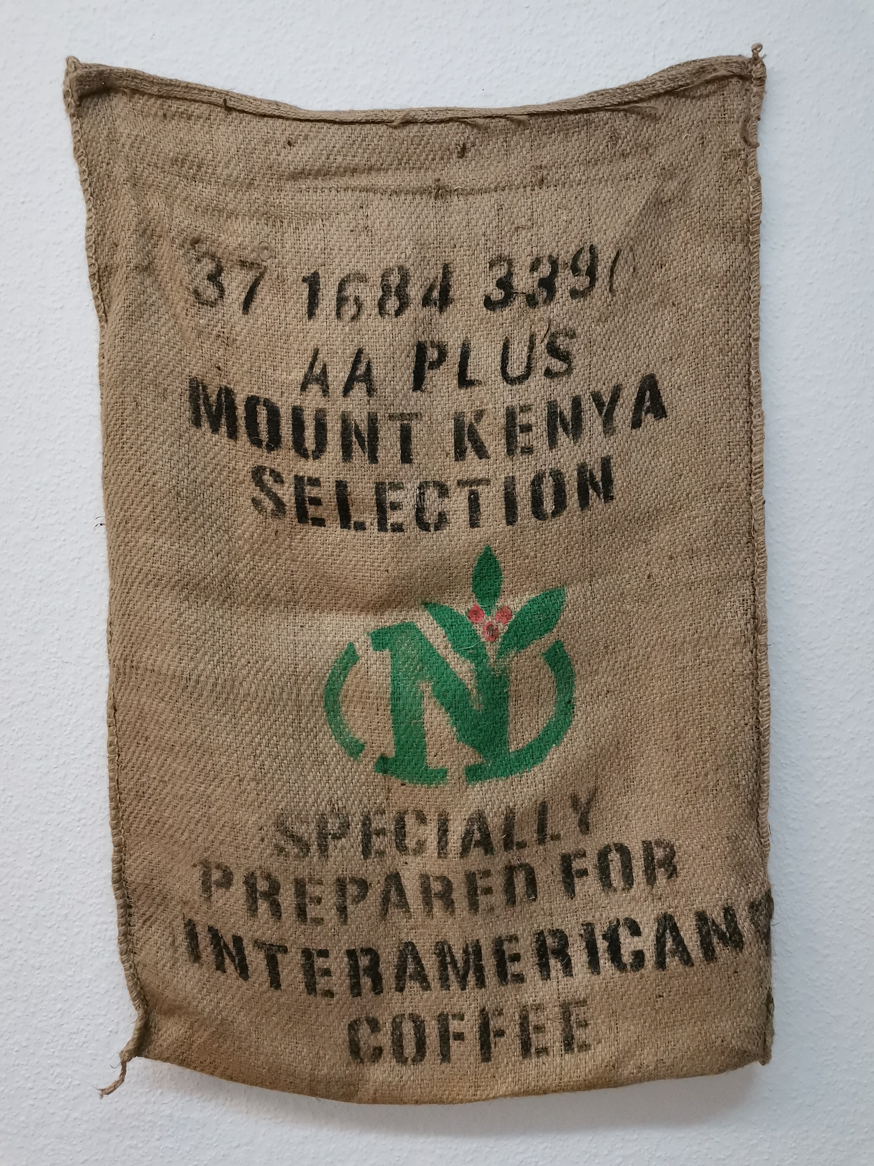 Kaffeesack Kenya